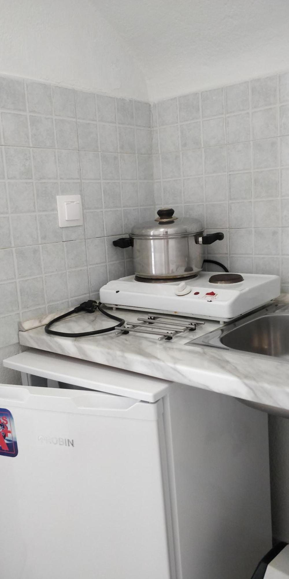Sivilla Budget Studios Afytos Værelse billede