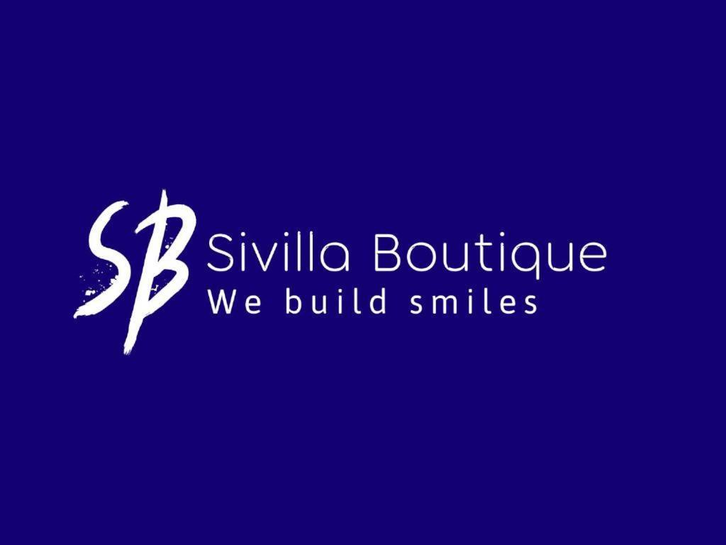 Sivilla Budget Studios Afytos Eksteriør billede