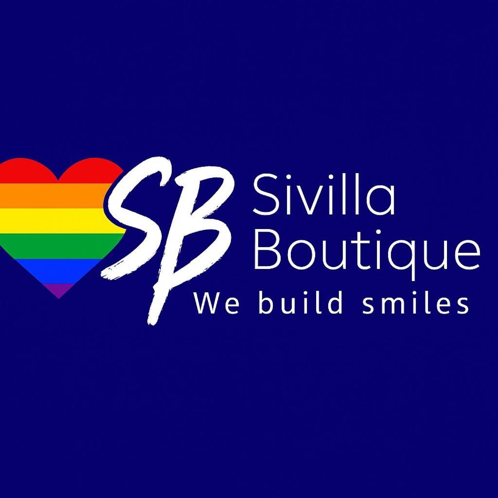 Sivilla Budget Studios Afytos Eksteriør billede